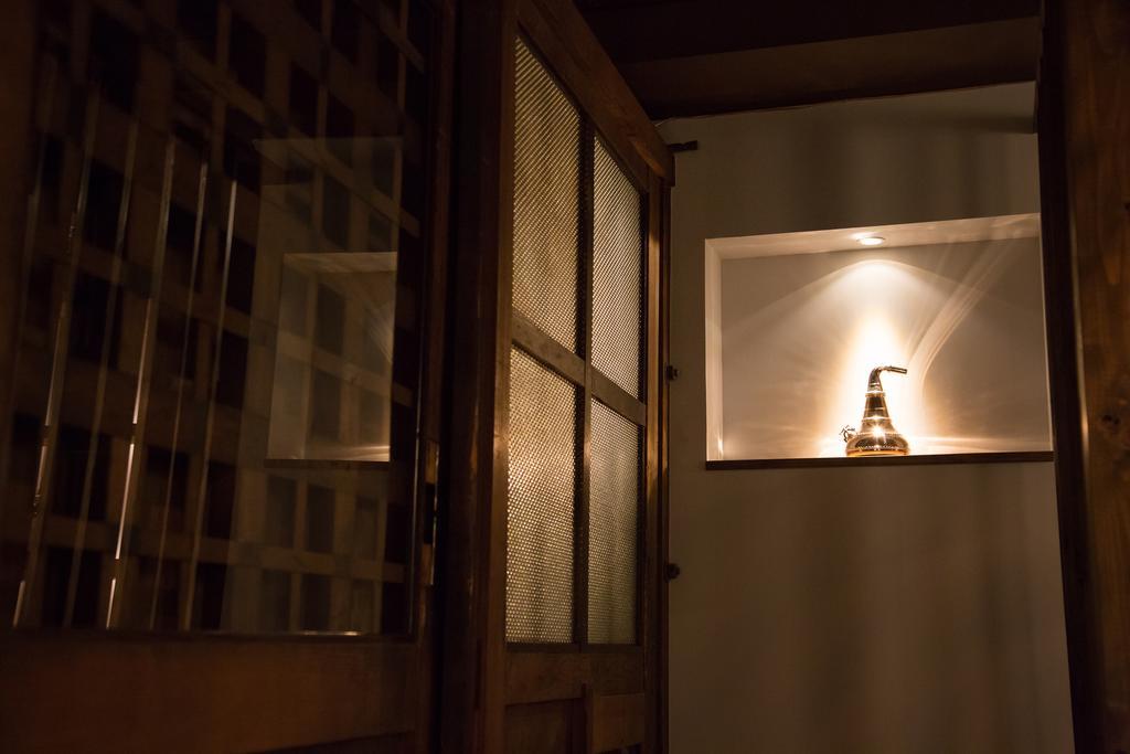 Ryokan Mugen  Kyoto Bagian luar foto