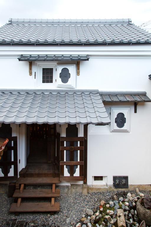 Ryokan Mugen  Kyoto Bagian luar foto