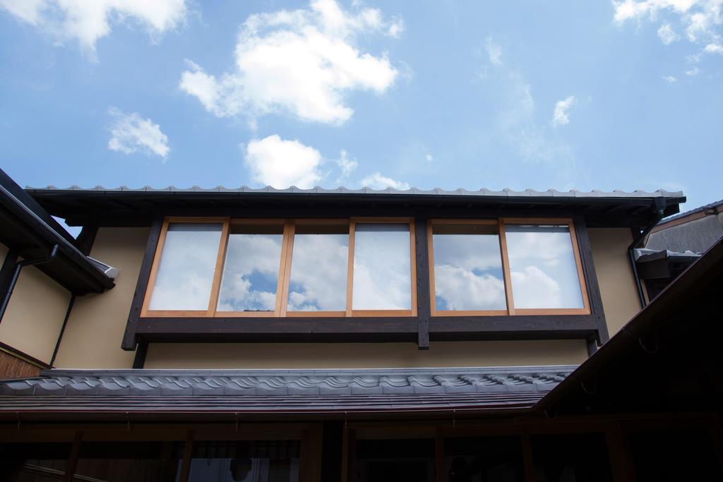 Ryokan Mugen  Kyoto Bagian luar foto