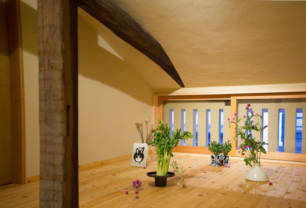 Ryokan Mugen  Kyoto Bagian luar foto