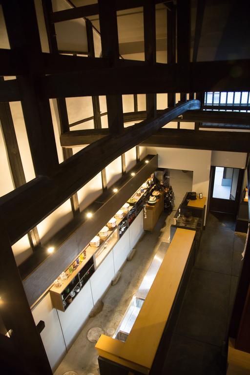 Ryokan Mugen  Kyoto Bagian luar foto