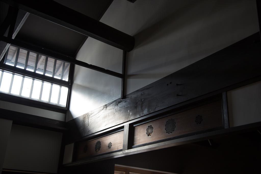 Ryokan Mugen  Kyoto Bagian luar foto