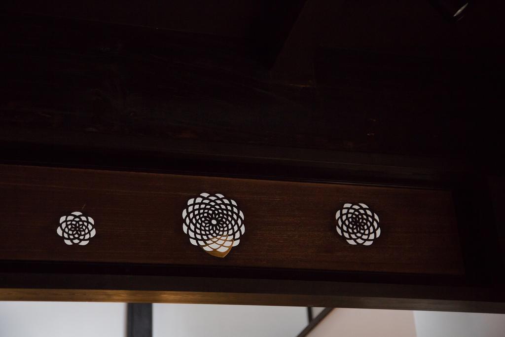 Ryokan Mugen  Kyoto Bagian luar foto