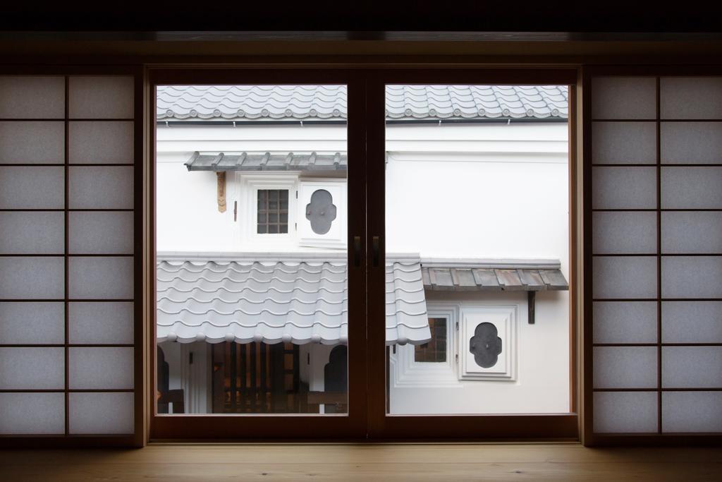 Ryokan Mugen  Kyoto Bagian luar foto