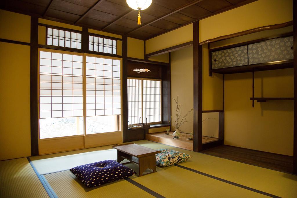 Ryokan Mugen  Kyoto Bagian luar foto