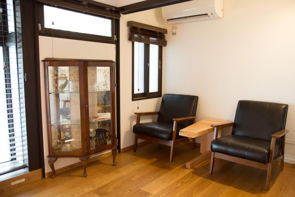 Ryokan Mugen  Kyoto Bagian luar foto