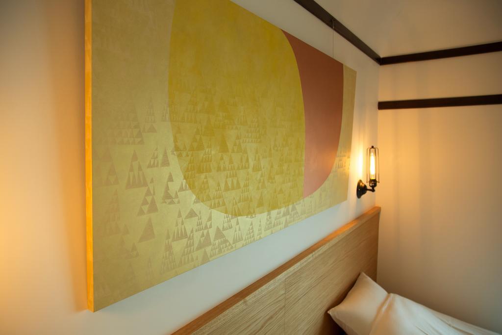 Ryokan Mugen  Kyoto Bagian luar foto