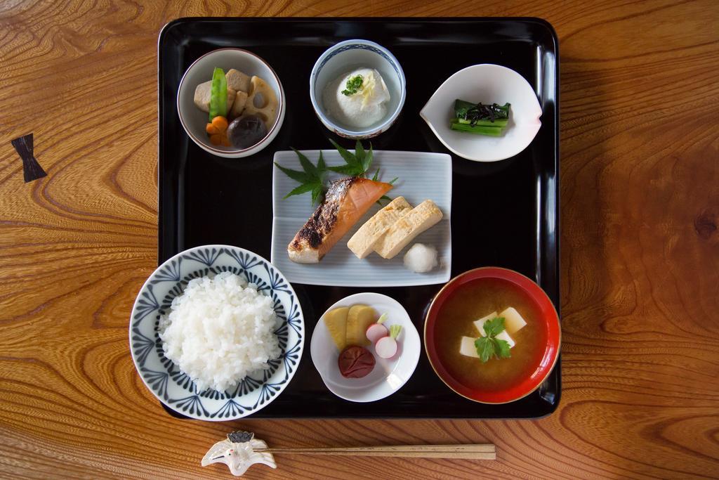 Ryokan Mugen  Kyoto Bagian luar foto