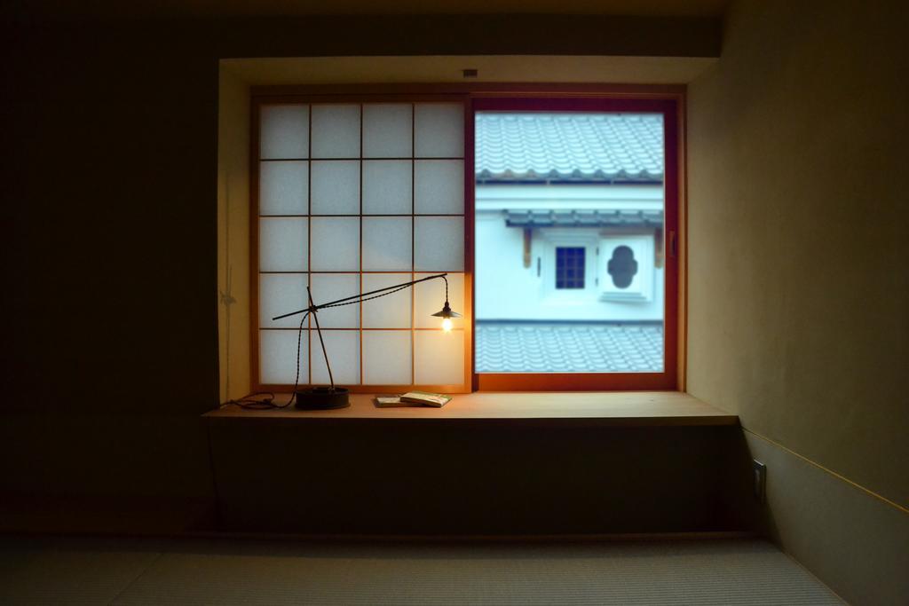 Ryokan Mugen  Kyoto Bagian luar foto