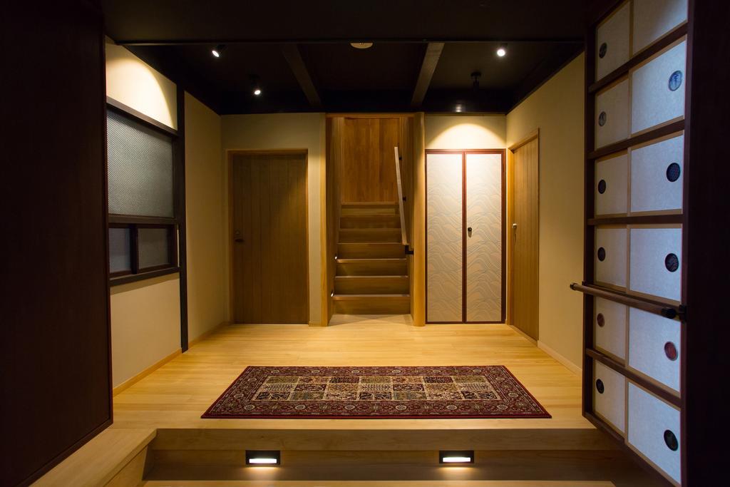 Ryokan Mugen  Kyoto Bagian luar foto