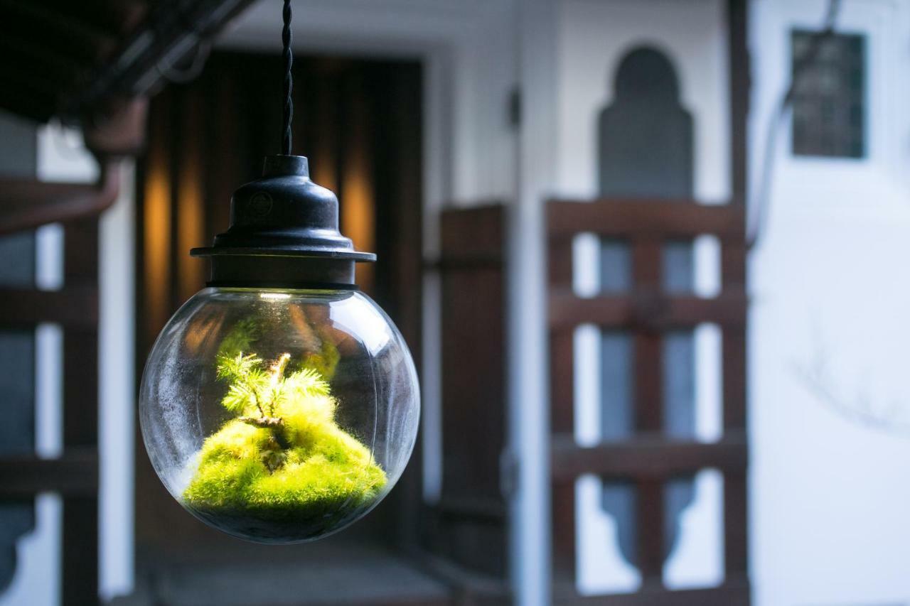 Ryokan Mugen  Kyoto Bagian luar foto