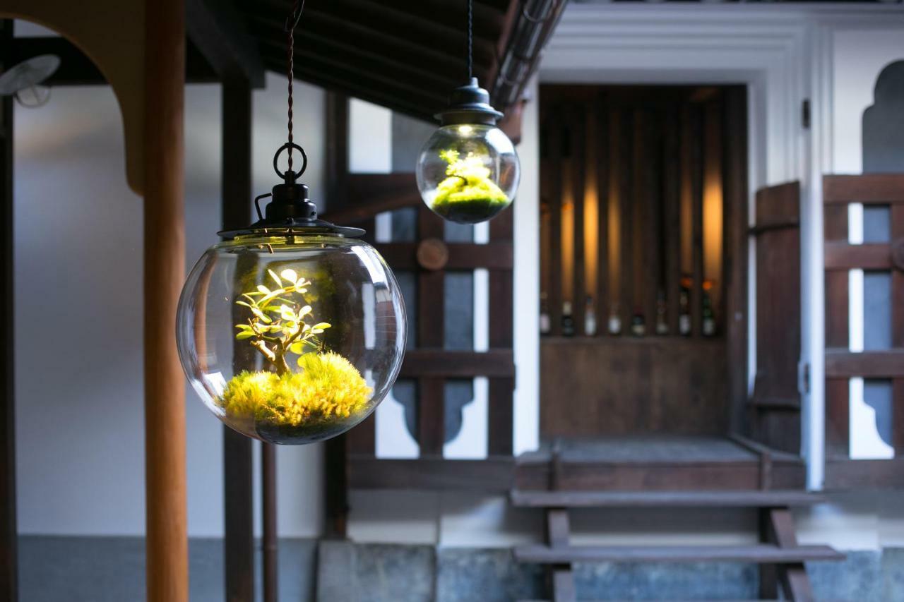 Ryokan Mugen  Kyoto Bagian luar foto